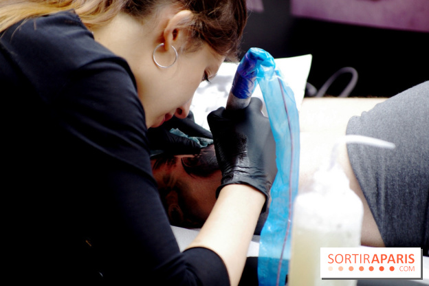 Paris Tattoo Ink 2017