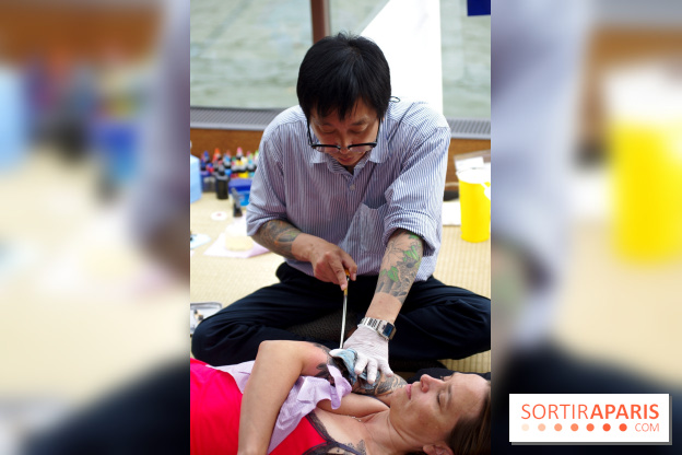 Paris Tattoo Ink 2017