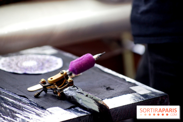 Paris Tattoo Ink 2017