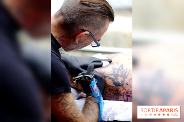 Paris Tattoo Ink 2017