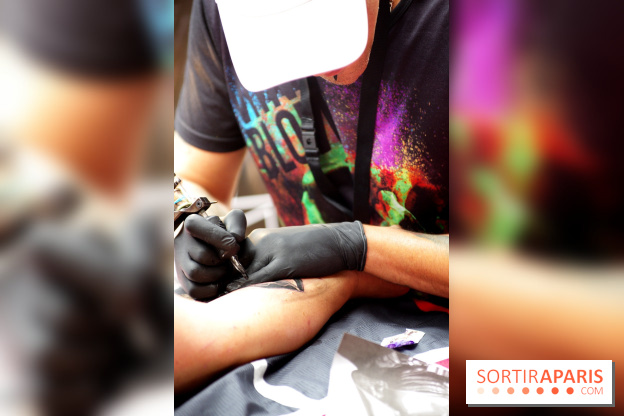 Paris Tattoo Ink 2017