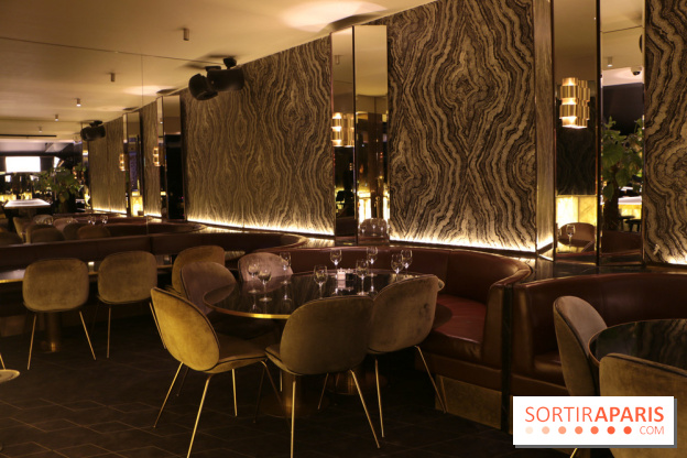 Yeeels Paris Restaurant