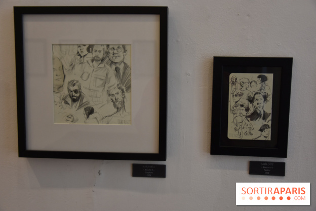 Exposition Amour et Légende - Karla ORtiz & Iain McCaig