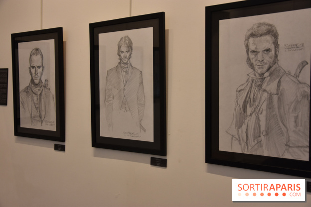 Exposition Amour et Légende - Karla ORtiz & Iain McCaig