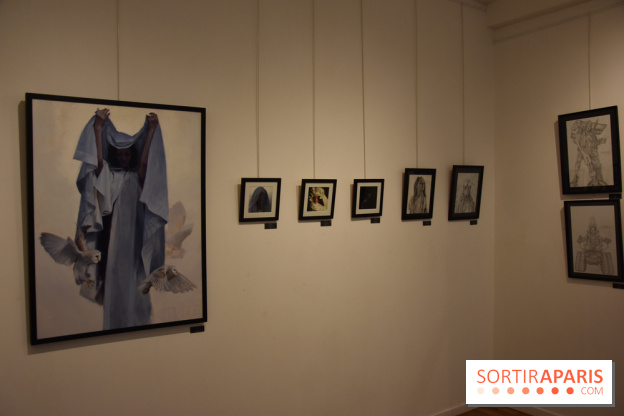 Exposition Amour et Légende - Karla ORtiz & Iain McCaig