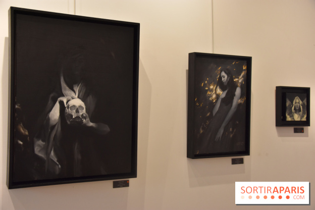 Exposition Amour et Légende - Karla ORtiz & Iain McCaig