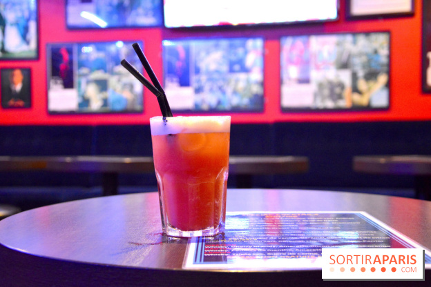 O'Brother, le bar en mode gangster