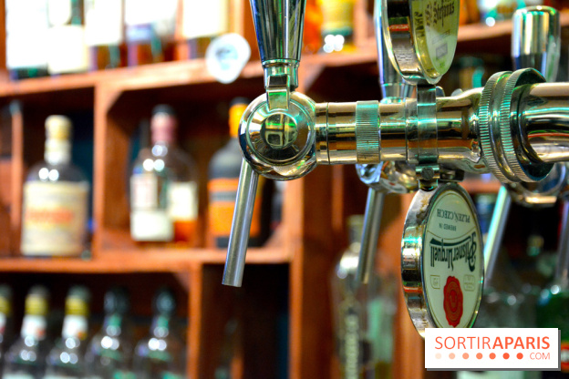 O'Brother, le bar en mode gangster