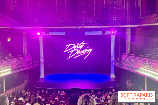 Dirty Dancing aux Folies Bergères à Paris : Une comédie musicale culte à ne pas manquer !