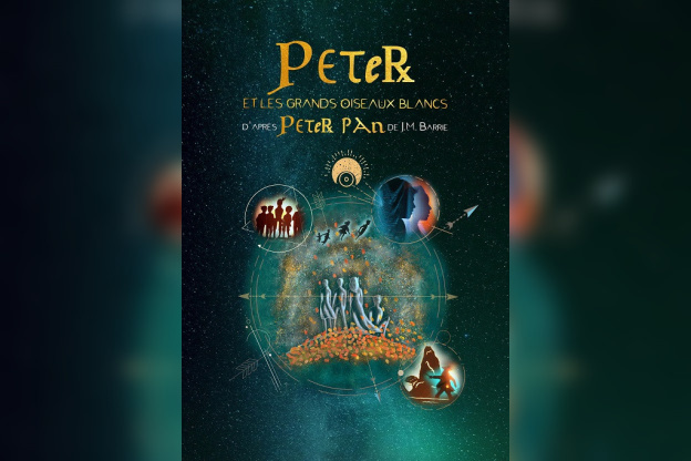 Peter et les Grands Oiseaux Blancs : théâtre envoûtant à Comédie Nation