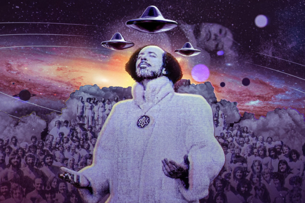 "Raël : Le Prophète des Extraterrestres" - Plongée dans une secte controversée sur Netflix