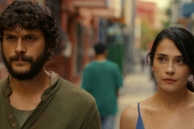 "Les Cendres" - Romance dramatique Turque sur Netflix