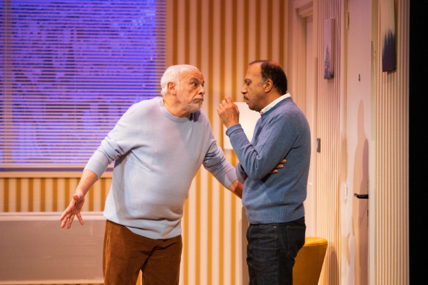 "Le Duplex" : comédie avec Anny Duperey et Pascal Légitimas à voir au Théâtre de Paris