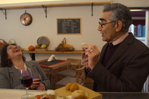 "The Reluctant Traveler" Saison 2 : Eugene Levy explore de nouvelles contrées