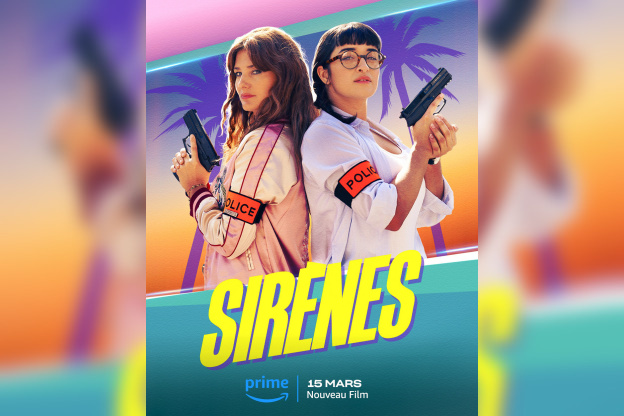 "Sirènes" : suspense et frissons sur la Côte d'Azur avec Alice Pol et Ramzy Bedia sur Prime Video