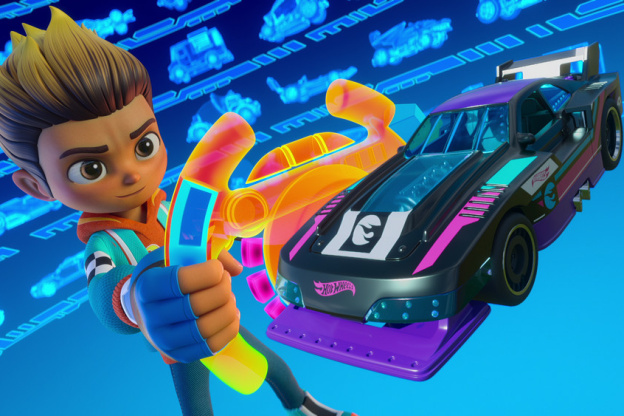 "Hot Wheels Let's Race" : L'adrénaline débarque sur Netflix dans une série animée pour enfants