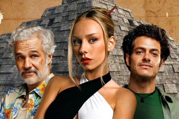 "Bandits" : série d'aventure et de chasse au trésor sur la Riviera Maya sur Netflix
