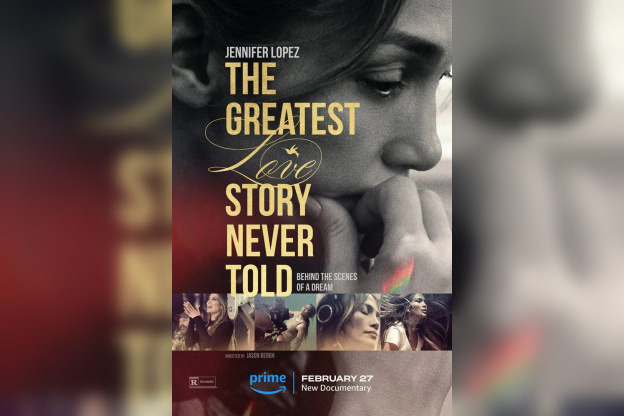 "La plus grande histoire d'amour jamais racontée" : Jennifer Lopez se dévoile sur Prime Video