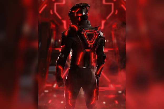 "TRON : ARES" : Disney dévoile une première image du prochain chapitre de la saga iconique