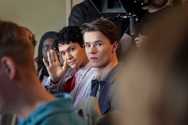 "Young Royals Forever", le documentaire qui dévoile les Secrets de "Young Royals" arrive sur Netflix