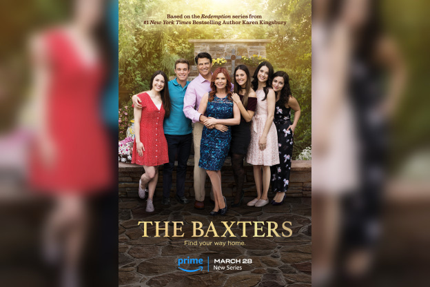"The Baxters" Saison 1 : Drame familial sur Prime Video