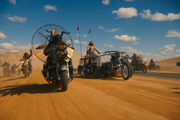 Mad Max Furiosa : le nouveau film de George Miller en avant-première mondiale au Festival de Cannes