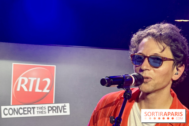 Raphaël en Concert Très Très Privé RTL2 : on y était, on vous raconte
