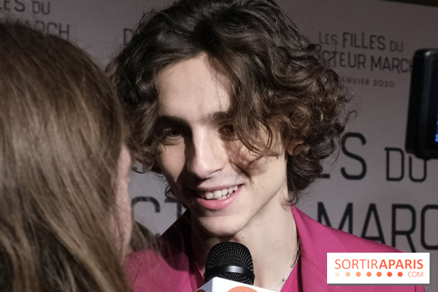 A Complet Unknown : Timothee Chalamet devient Bob Dylan dans le biopic consacré au chanteur