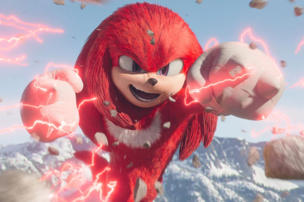 KNUCKLES : La nouvelle série issue de l'univers Sonic débarque sur Paramount+