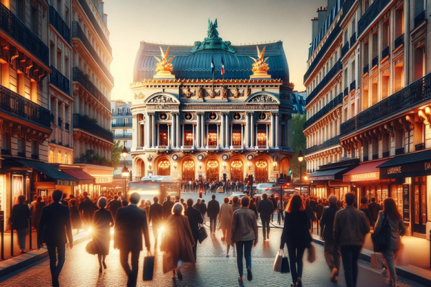 10 spectacles à voir absolument à Paris en mai 2024