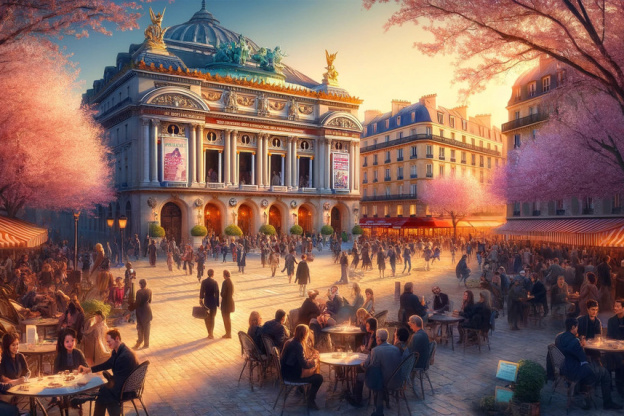 Spectacles et Pièces de Théâtre à ne pas manquer à Paris au Printemps 2024