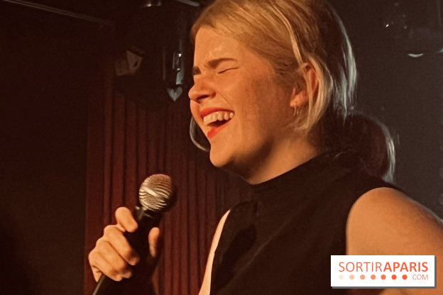 Zaho de Sagazan en Concert Privé Europe 2 au Sub Pigalle : On y était, on vous raconte