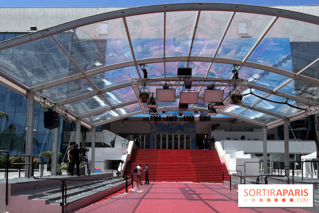 Palais des Festivals de Cannes