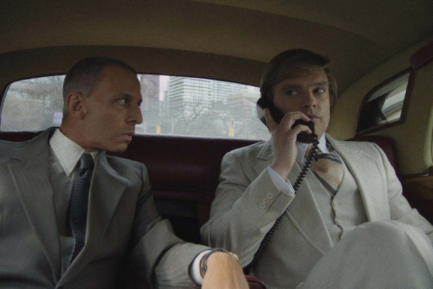 The Apprentice d'Ali Abbasi, en compétition officielle au Festival de Cannes 2024