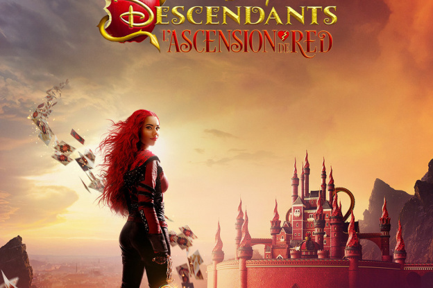 Descendants : L’Ascension de Red : Un nouveau chapitre enchanté bientôt sur Disney+