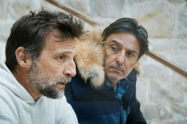 Frères, d'Olivier Casas avec Mathieu Kassovitz et Yvan Attal