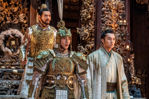 Creation of the Gods, le blockbuster chinois dans les salles françaises cet été 2024