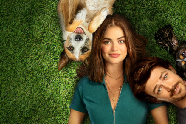 Puppy Love : Lucy Hale et Grant Gustin dans une comédie romantique qui ...