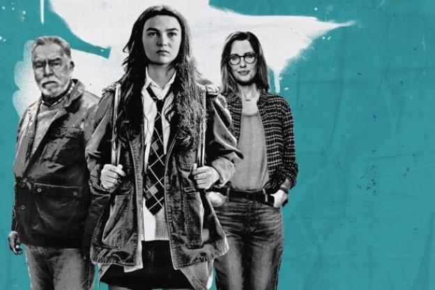 Little Wing, comédie dramatique avec Brian Cox et Kelly Reilly sur Paramount+