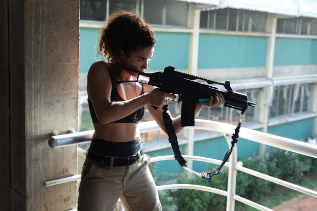  Kali, la vengeance explosive de Sabrina Ouazani sur Prime Video