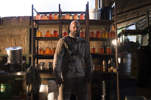 The Beekeeper, film d'action de David Ayer avec Jason Statham sur Prime Video