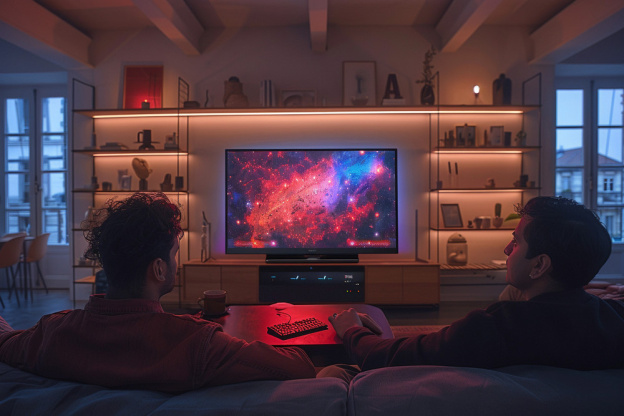 5 nouveautés à découvrir sur les plateformes de streaming ce week-end