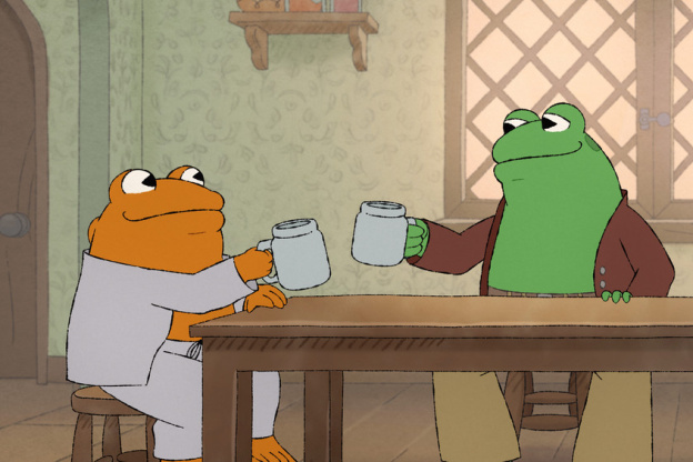 Ranelot et Bufolet Saison 2 : Les Aventures Continuent sur Apple TV+