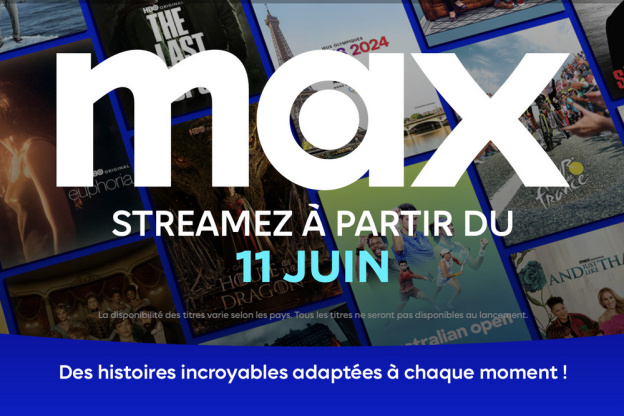 Max : tout savoir sur la nouvelle plateforme de streaming qui débarque en juin 2024
