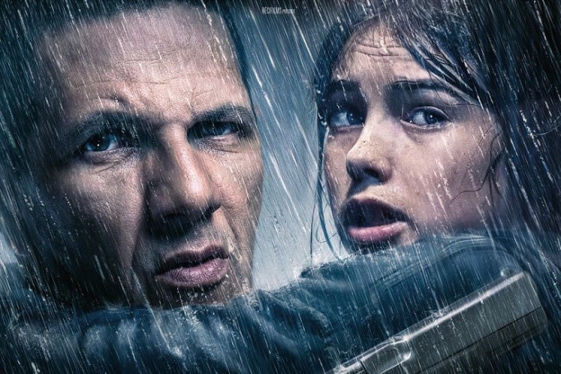 Elyas avec Roschdy Zem, le nouveau film d'action de Florent-Emilio Siri