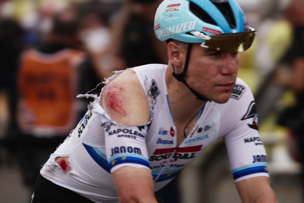 Tour de France : Au cœur du peloton - Saison 2 dévoile les coulisses du Tour sur Netflix