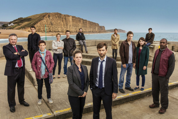 Broadchurch - série dramatique arrive sur Paramount+