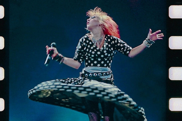 Cyndi Lauper: Let The Canary Sing, documentaire sur l'icône des années 80 sur Paramount+