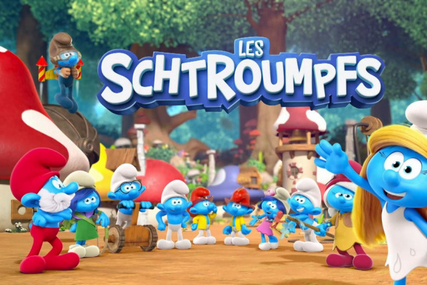 Les Schtroumpfs, une deuxième saison pleine de magie sur Paramount+
