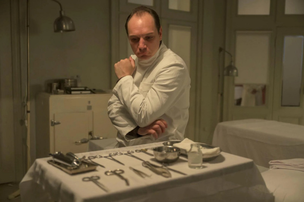 L’Affaire Vinča Curie, drame historique en pleine guerre froide de Dragan Bjelogrlic 